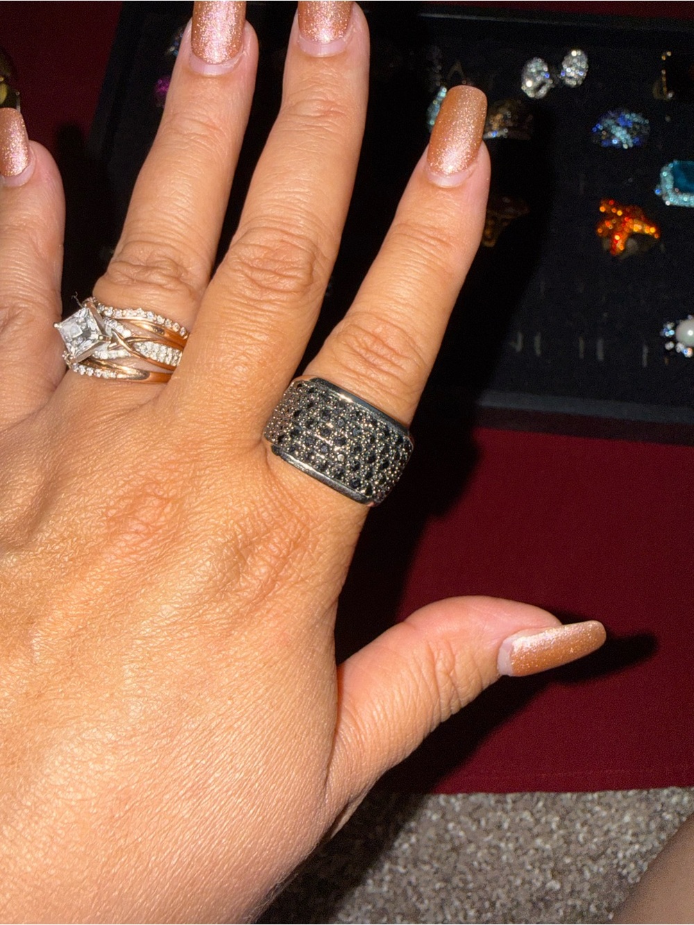 Park Lane Fame Ring